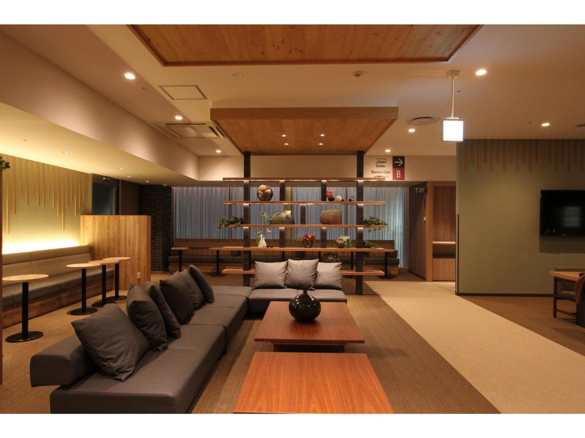 Kajimachi No Yu Spa Solani - Vacation Stay 26776V Hamamatsu Exterior foto